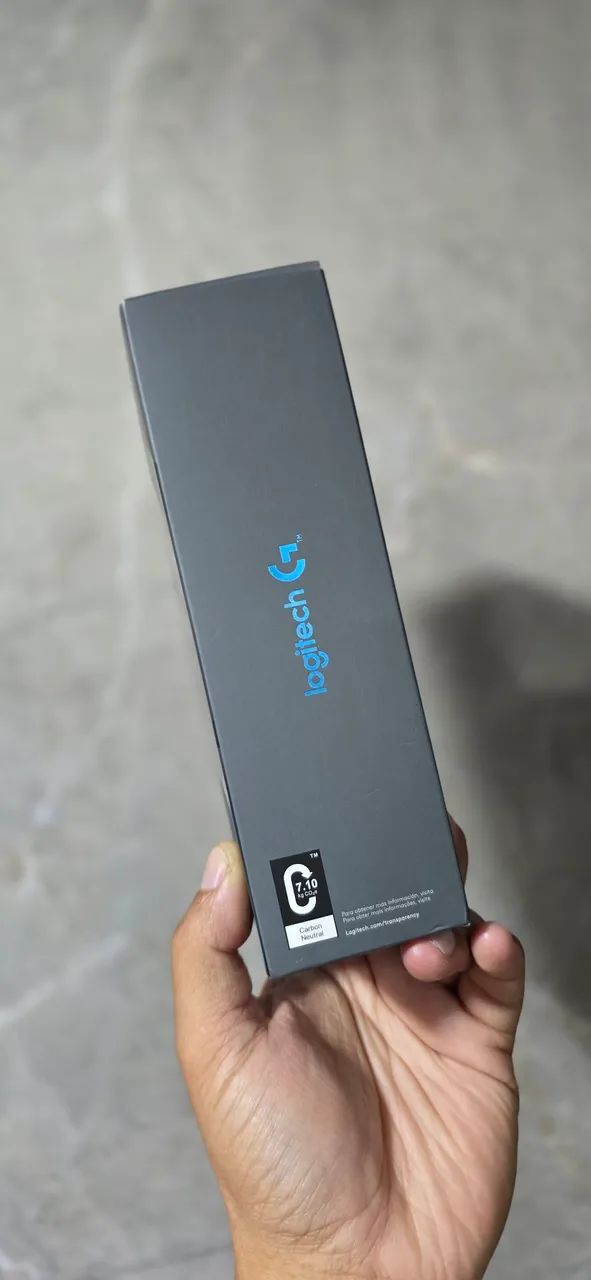 Mouse Gamer Logitech G502 HERO com RGB - Foto 2