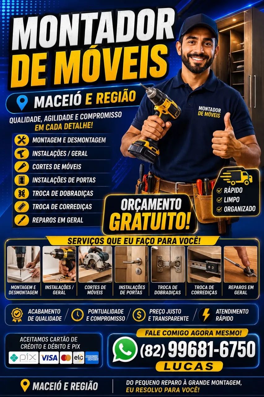 Montador de móveis  - Foto 4