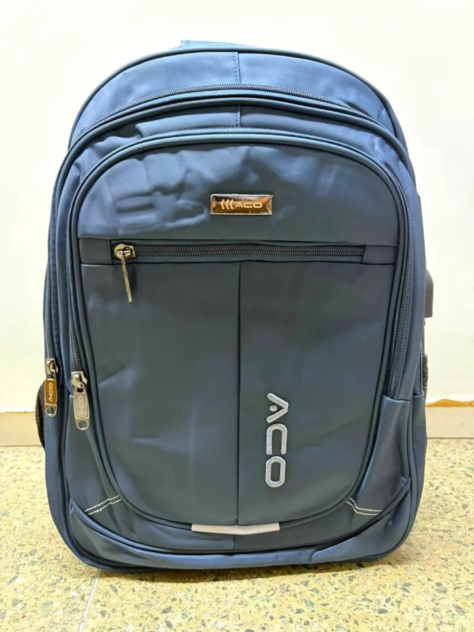 Mochilas másculas reforçandas  - Foto 5