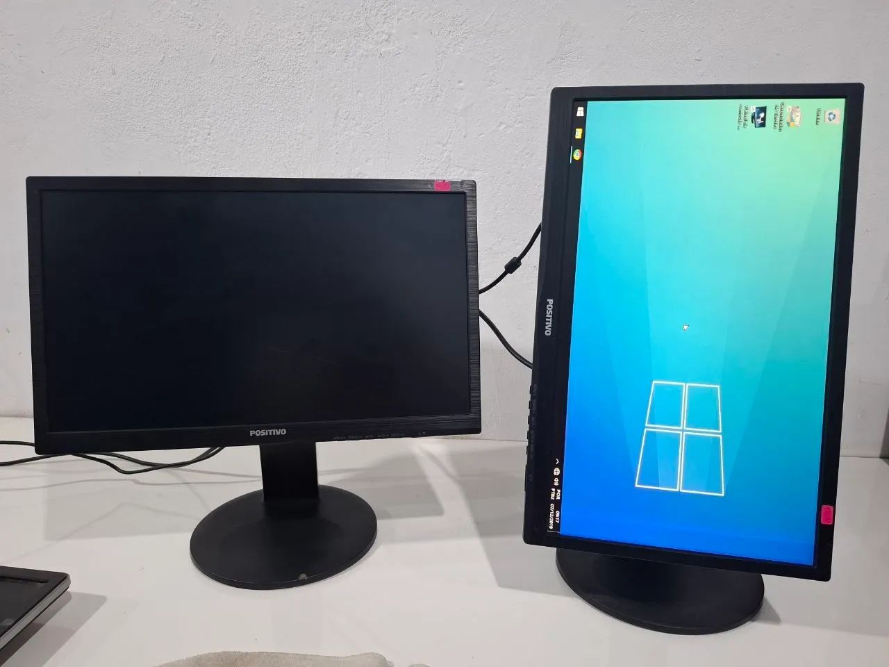 Monitores de computador diversas marca '22 ' polegadas  - Foto 2