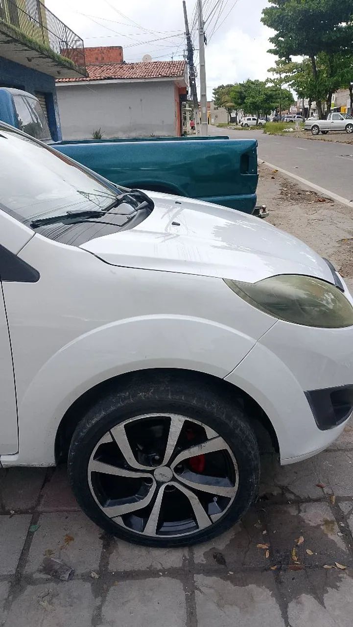 Ford Fiesta 2014