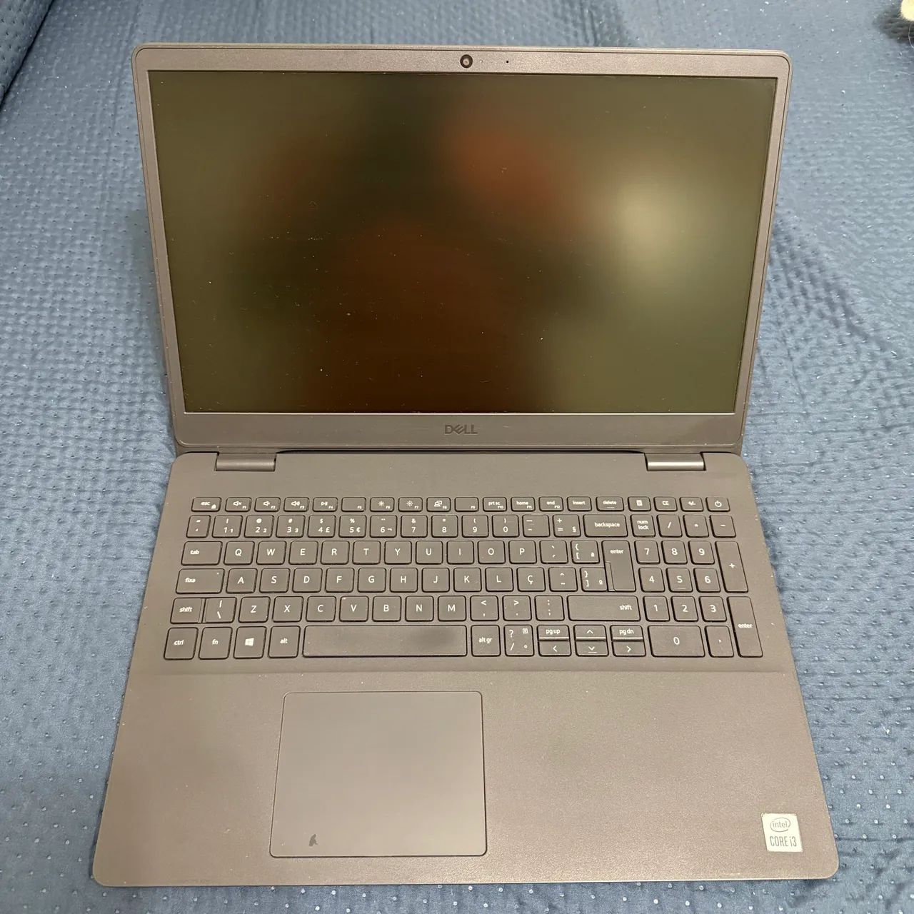 Notebook Dell Inspiron 3501 | Core i3 11ª Geração | 12GB RAM | SSD