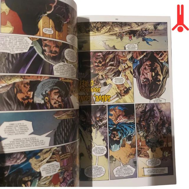 Rei Conan - OMNIBUS - Volume 2 - Foto 2