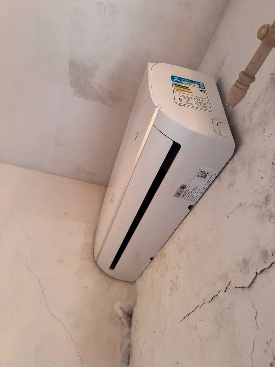 Ar condicionado Split Springer Midea 12.000btu - Foto 2