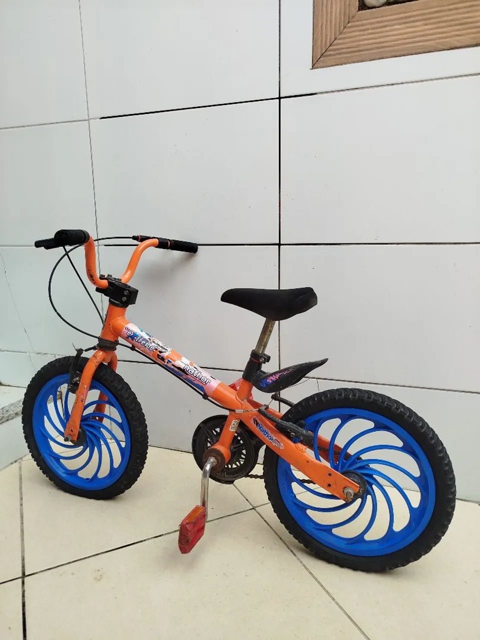 Vende-se bicicleta infantil  - Foto 2