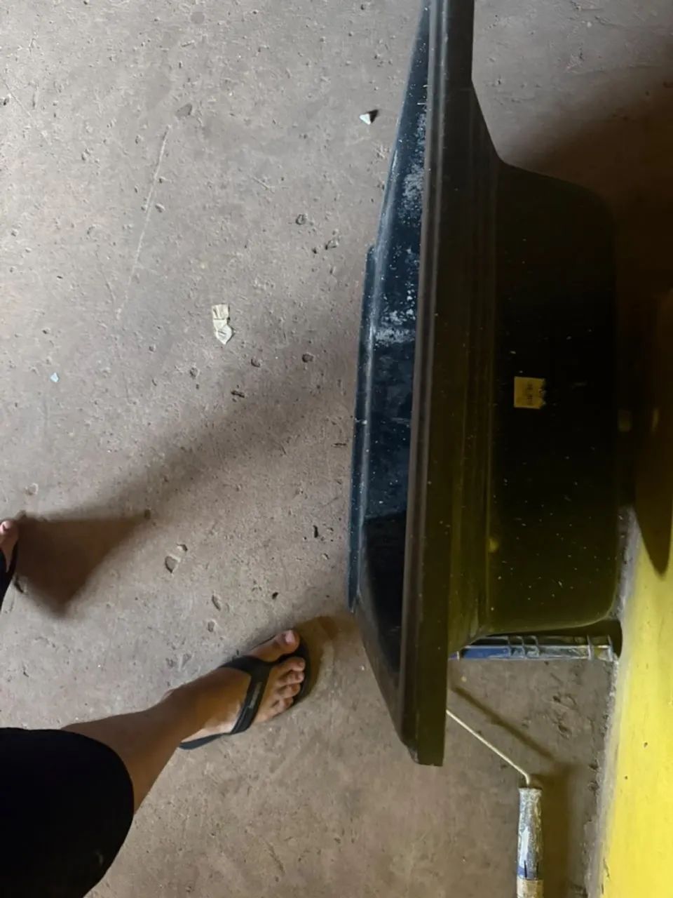 Tanque de uma boca  - Foto 2