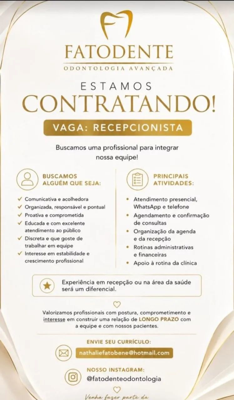 Recepção 