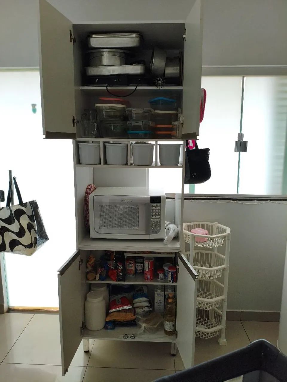 Torre de cozinha - Foto 2