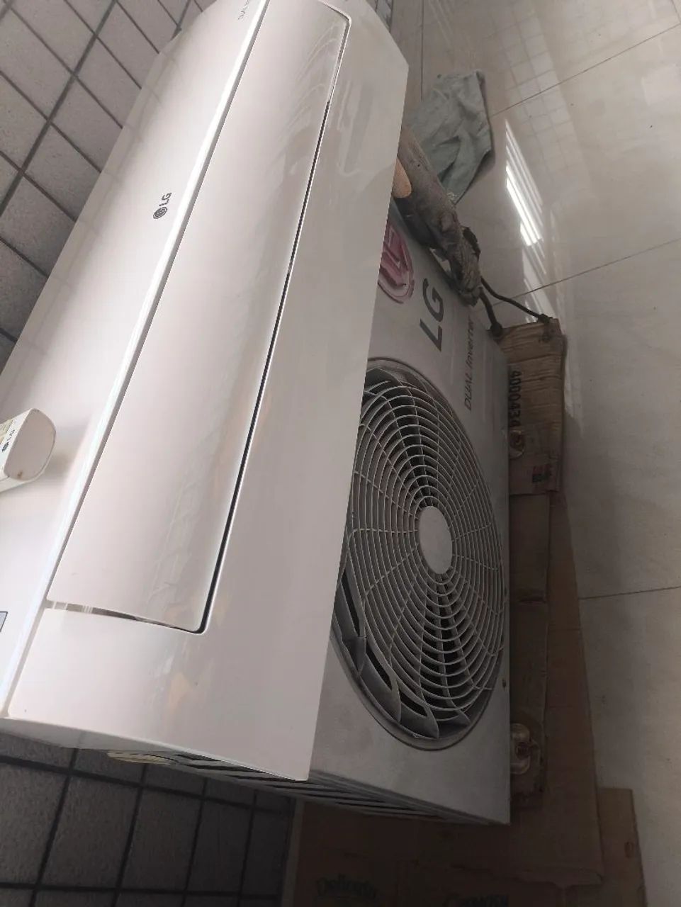 SPLIT LG 9.000BTU INVERTER  - Foto 3