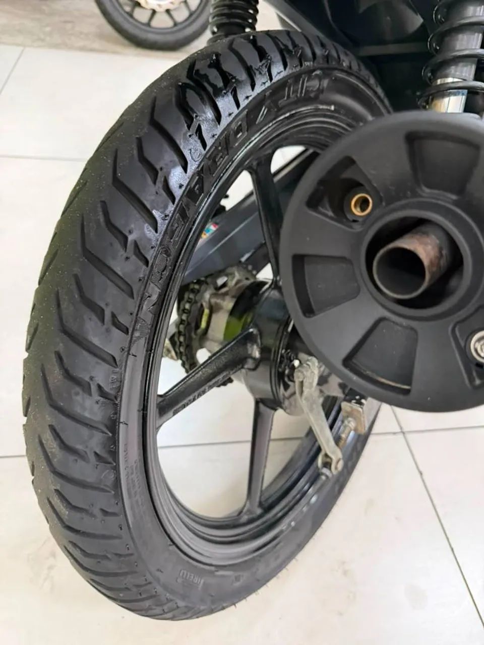 YAMAHA FACTOR 150ED - Foto 2