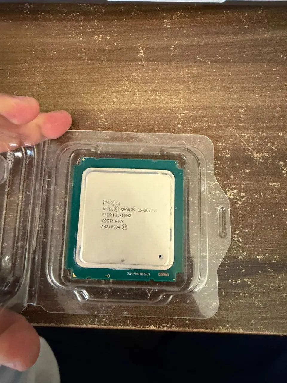 Processador Intel Xeon E5-2697 V2 2.70 GHz - 12 Núcleos e 24 Threads - Foto 3