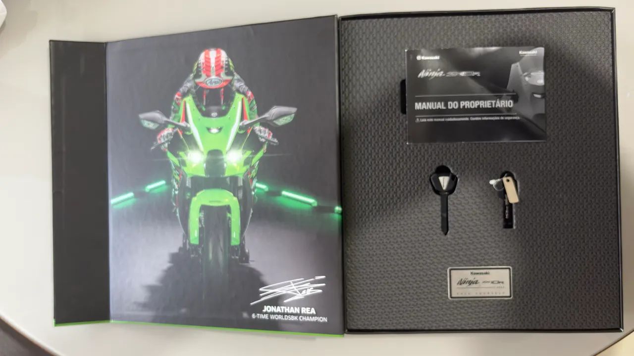 「RT-0996388823」 Kawasaki Zx-10/ Zx-10r 1000cc 2022 - 1520721723 | OLX