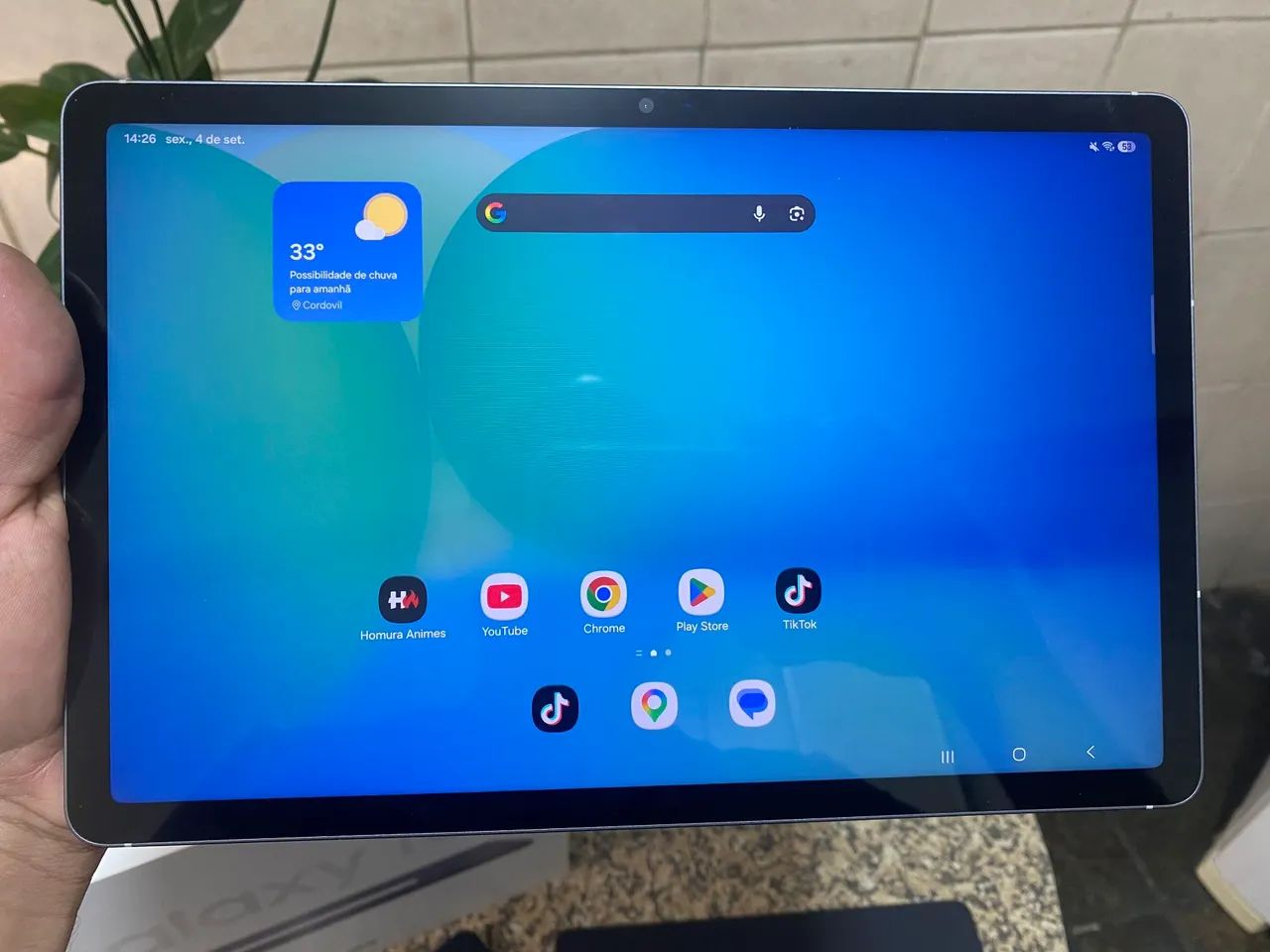Galaxy tab s10 FE - Foto 2