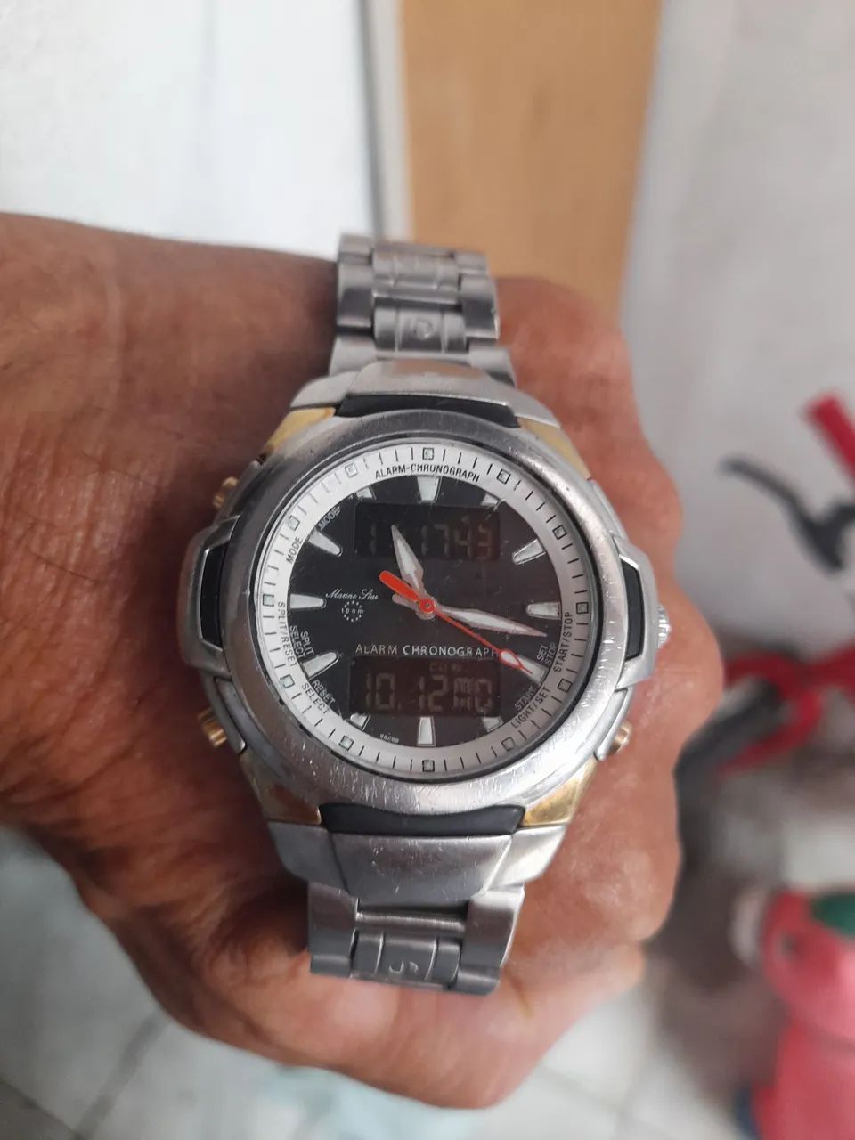 Vendo um relógio citzem funcionando perfeitamente 