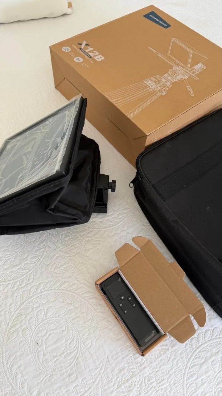 Teleprompter neewer X12B - Foto 2