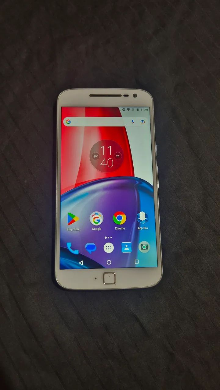 Moto G4 Plus XT1640 Bambu 32GB - Foto 3