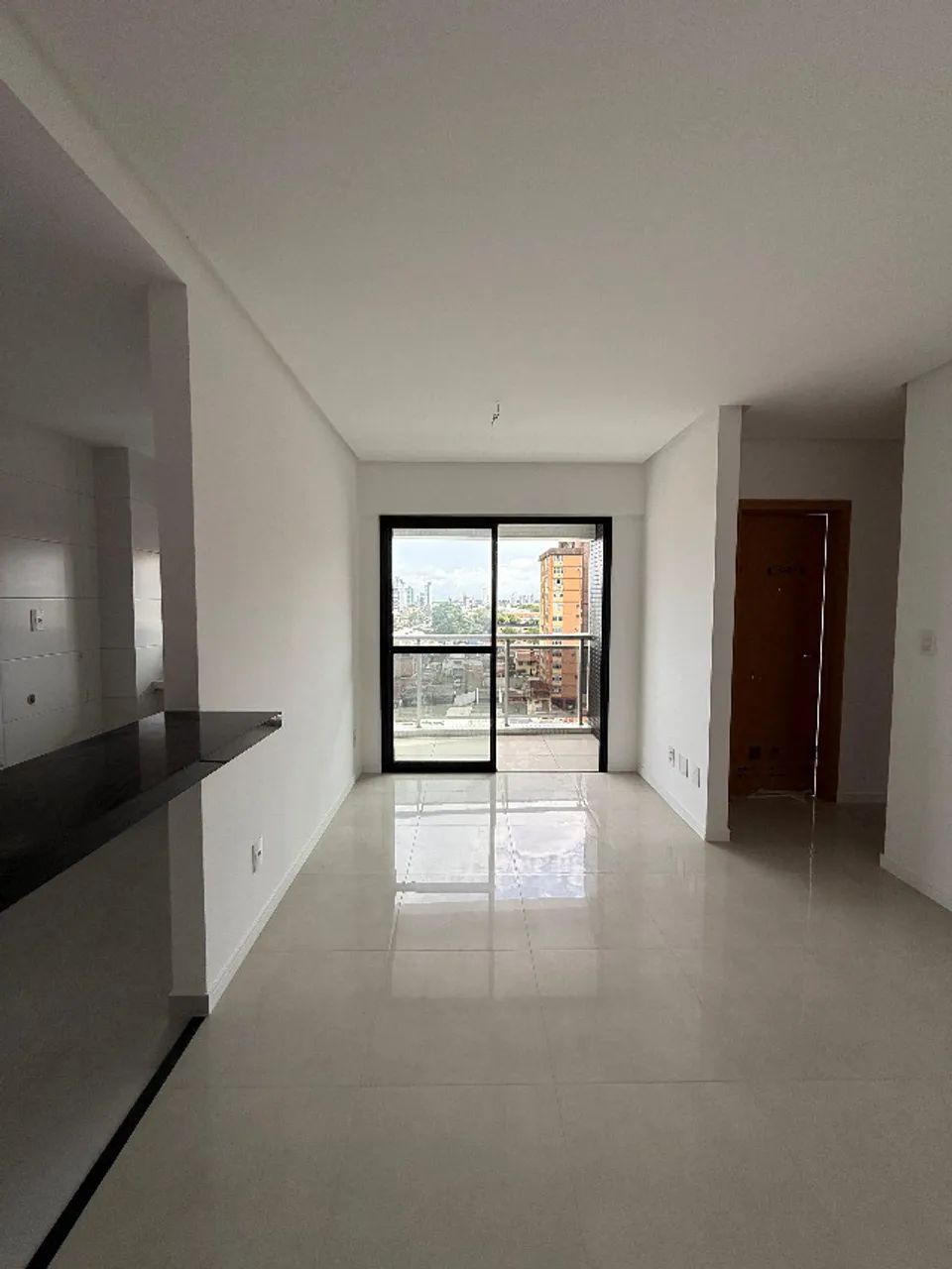 apto, 54m², 2/4 no Ed. Athenas Future  - Foto 2