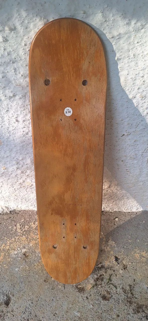 Shape skate madeira - Foto 2