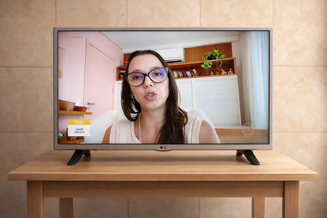 Televisão LG 32?