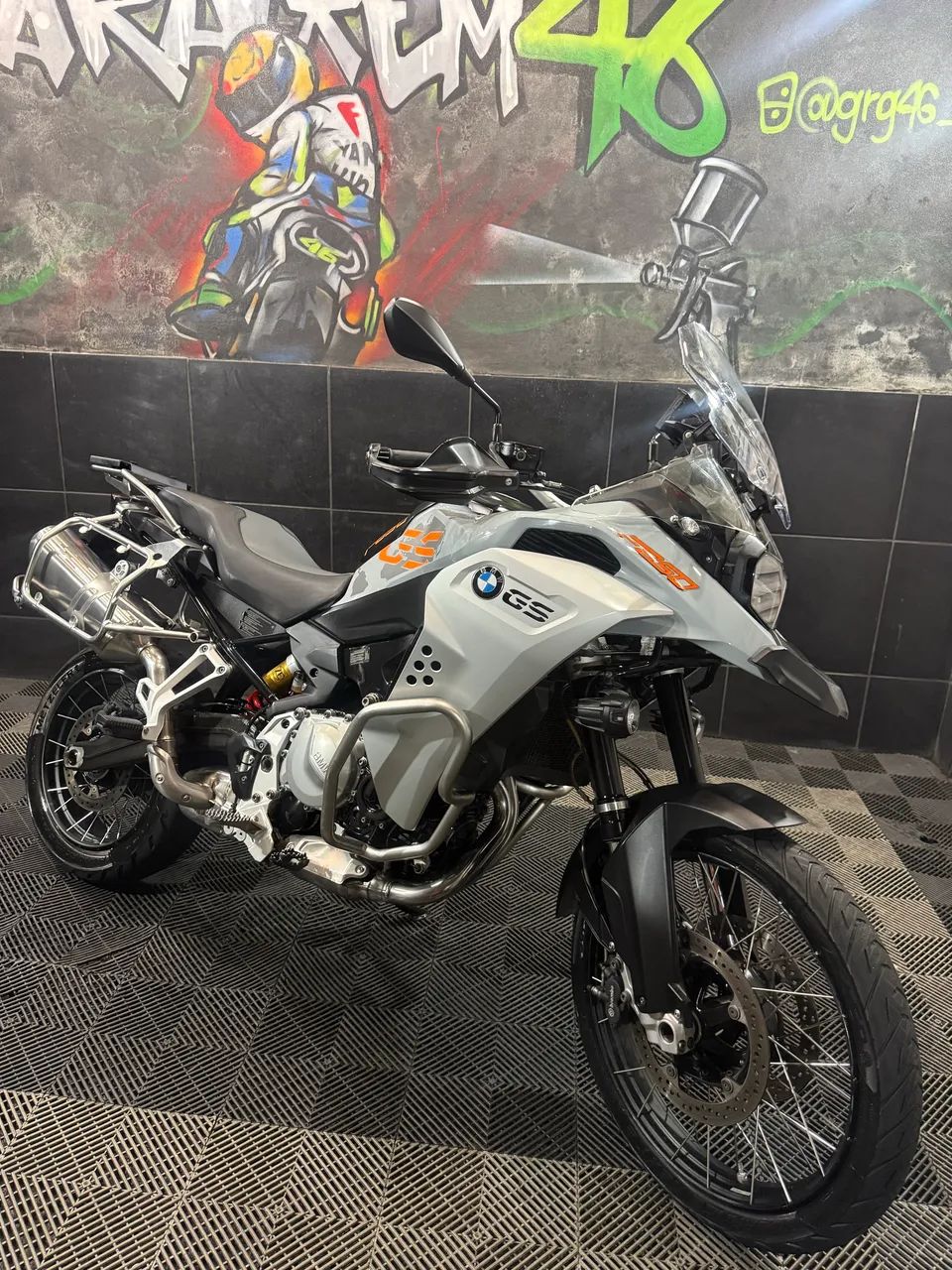 BMW gs850 premium 