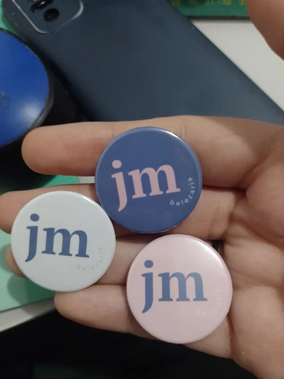 Bottons Personalizáveis - Foto 3
