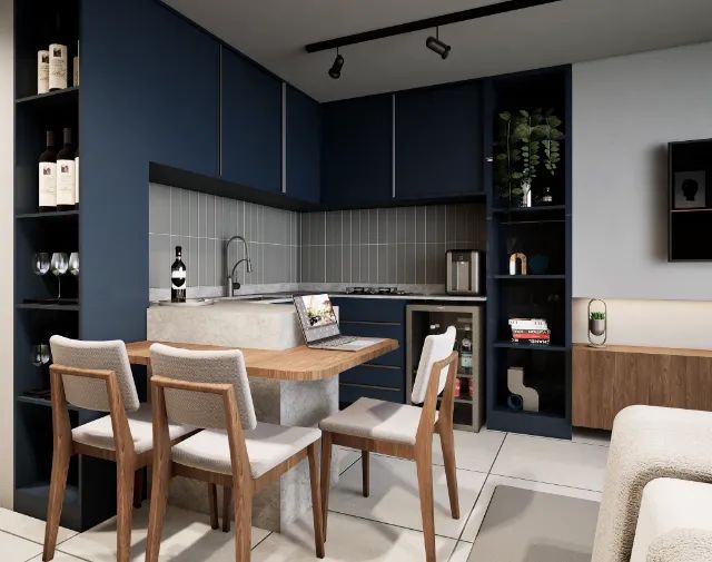 ARQUITETURA - Projetos residenciais, comerciais e interiores - Foto 5