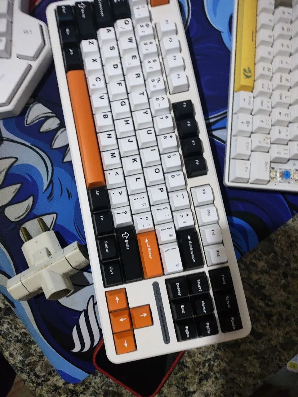 Teclados mecânicos  - Foto 2