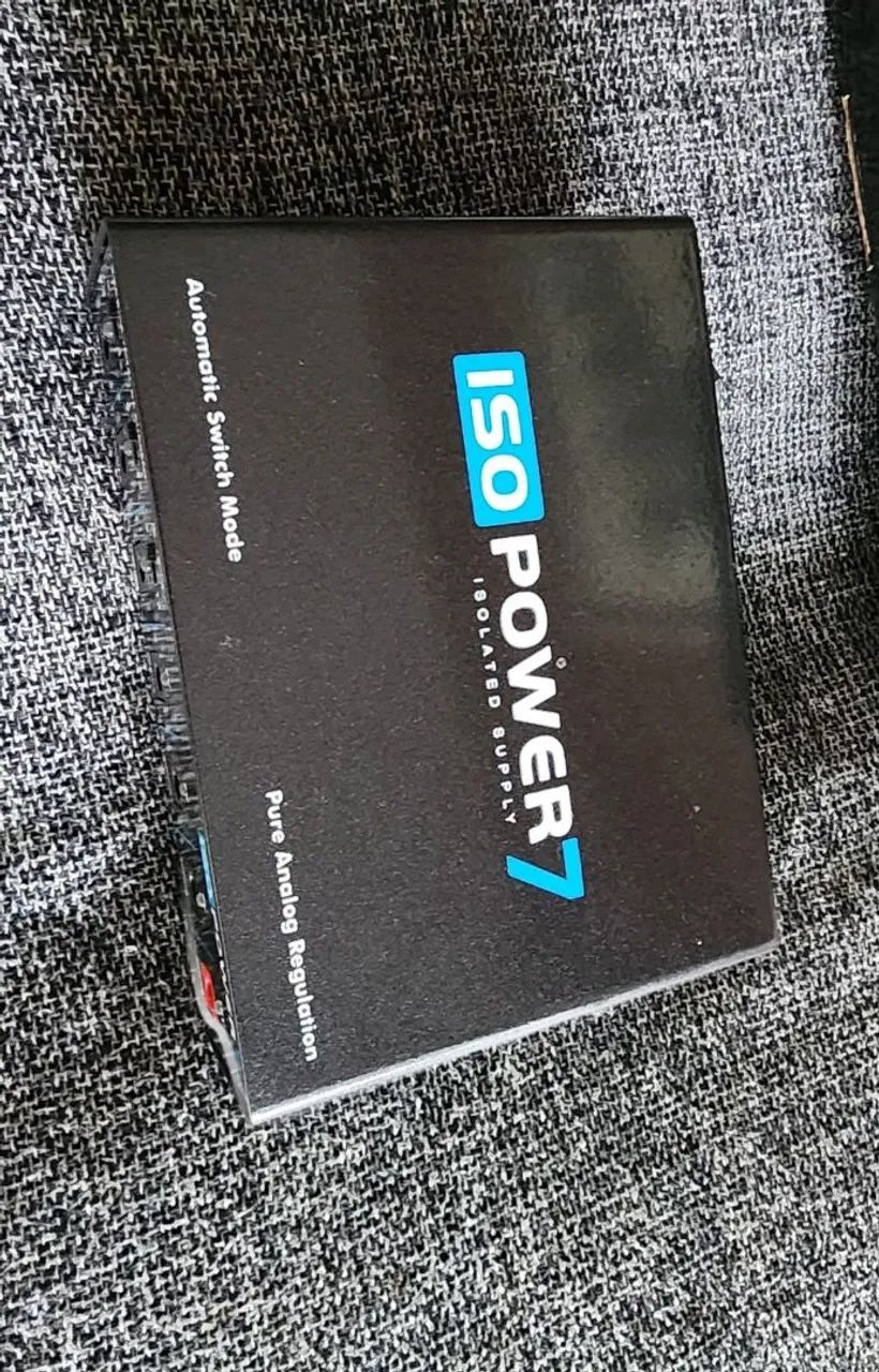 Fonte Isopower 7 Landscape  - Foto 2