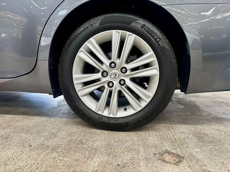 Lexus ES-350 3.5 24V 284cv, foto 15 de 15