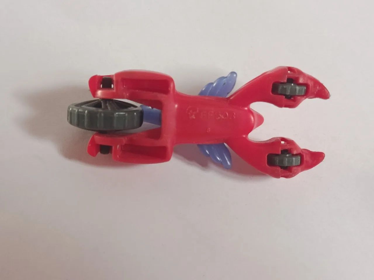 Brinquedo Kinder Joy 2014/2015 escorpião ? - Foto 2
