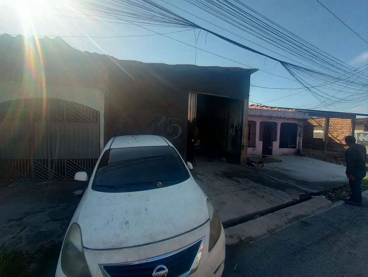 galpão  - Foto 3