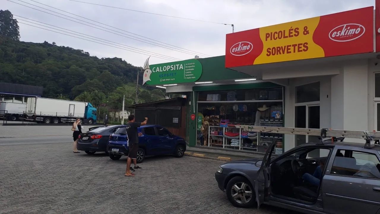 Placa de Acm para Loja fachada loja - Foto 3