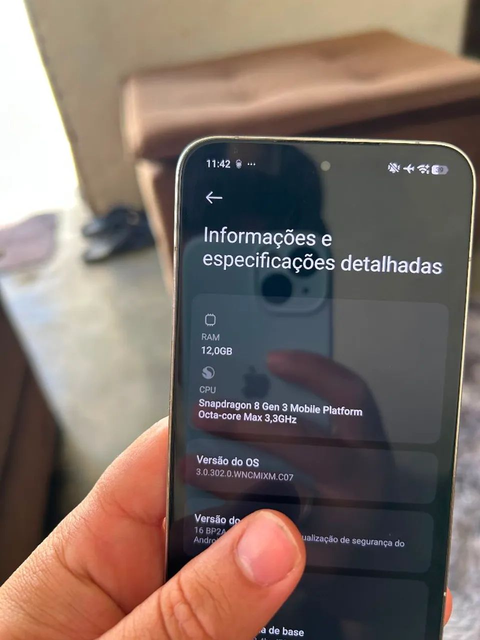 Xiaomi 14 12/512gb - Foto 2