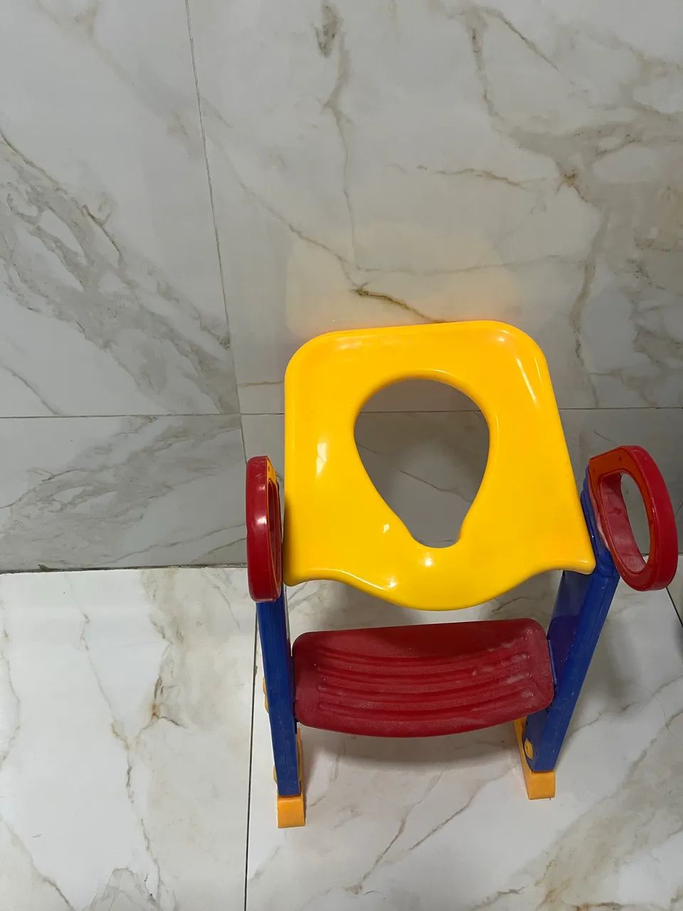 Escada vaso infantil  - Foto 2