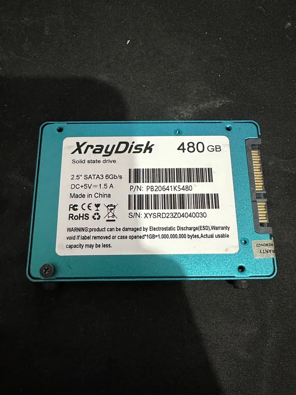 Ssd sata - Foto 2