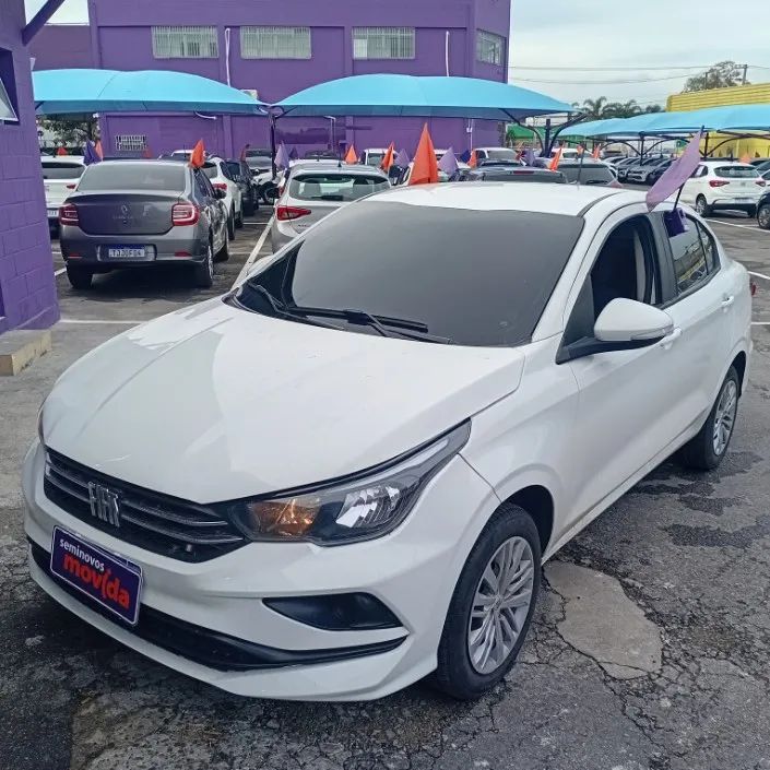 Fiat Cronos Drive 1.3 S-Design, foto 2 de 8
