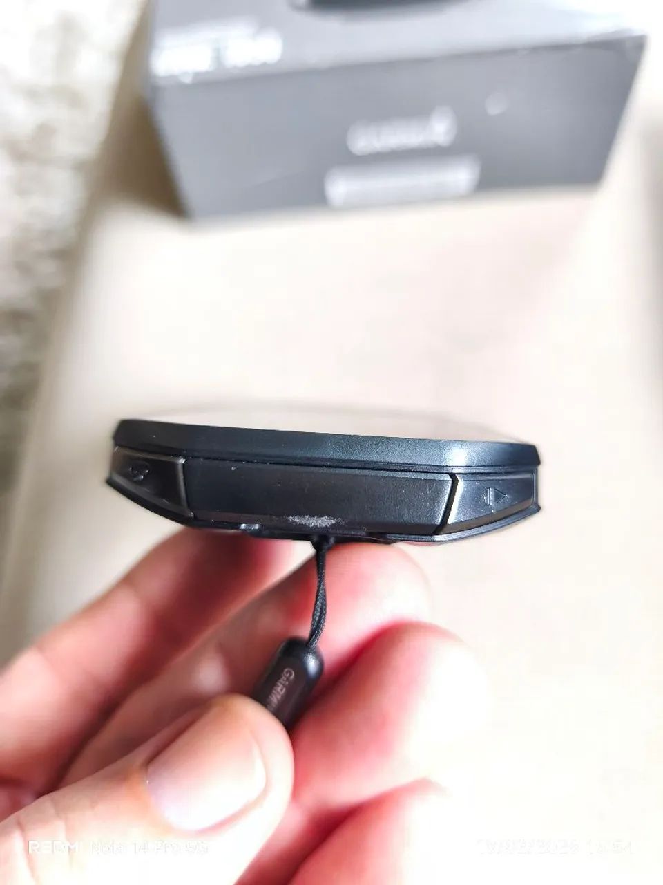 GPS Garmin Edge 1050 - Foto 3