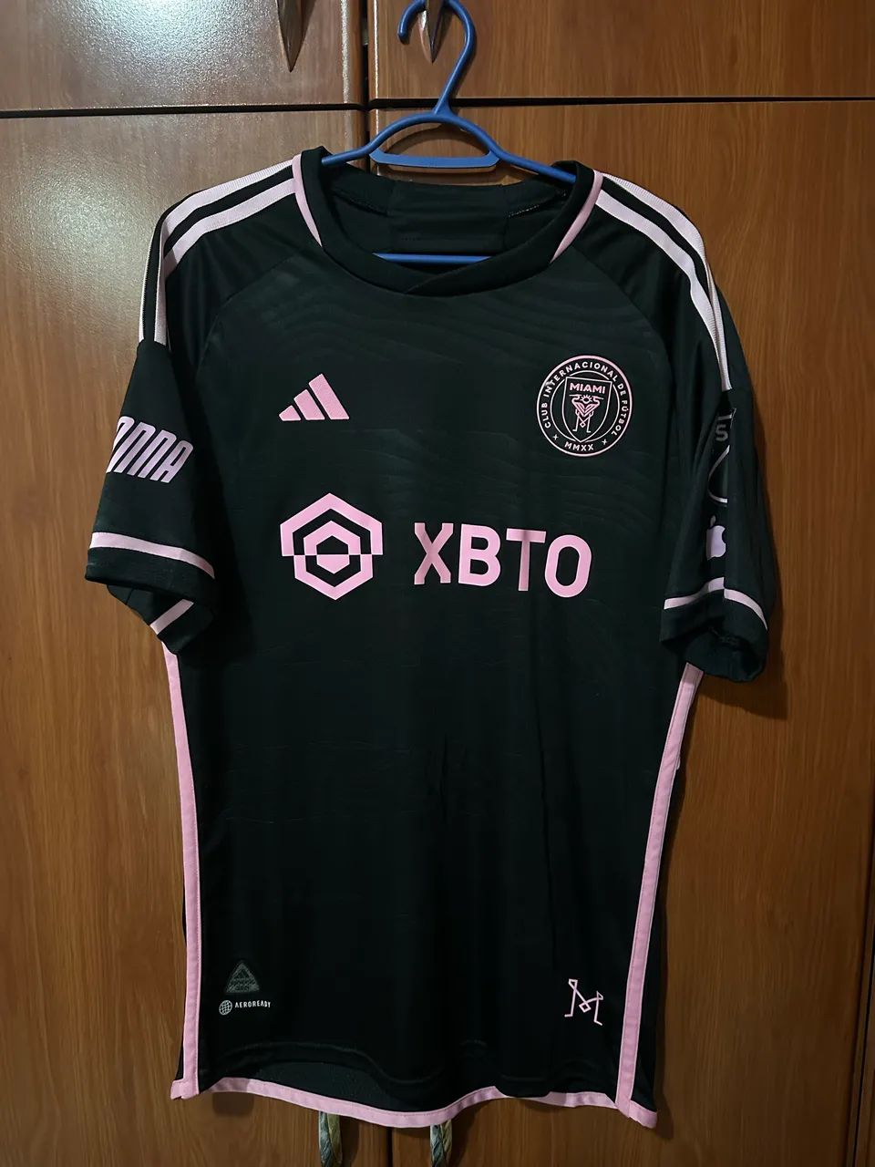 Camisa inter Miami 