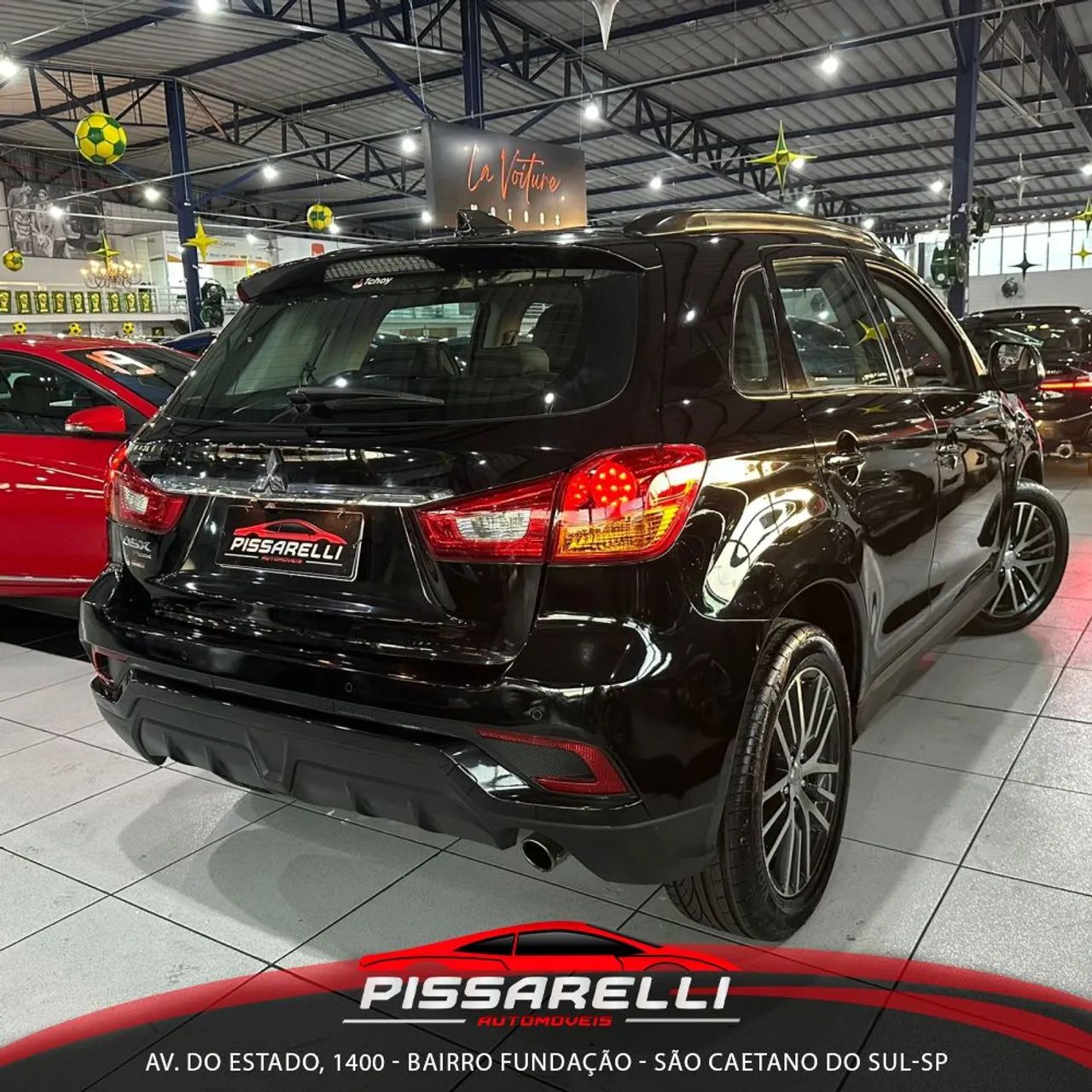 Mitsubishi ASX 2019 - Foto 2