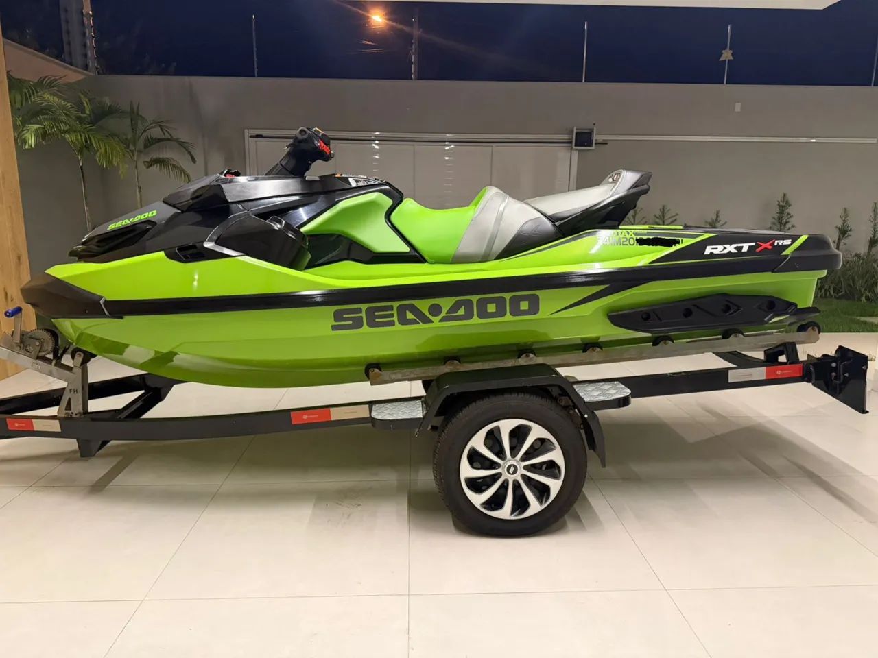Jetski Seadoo RXT-X 300 Ano 2020