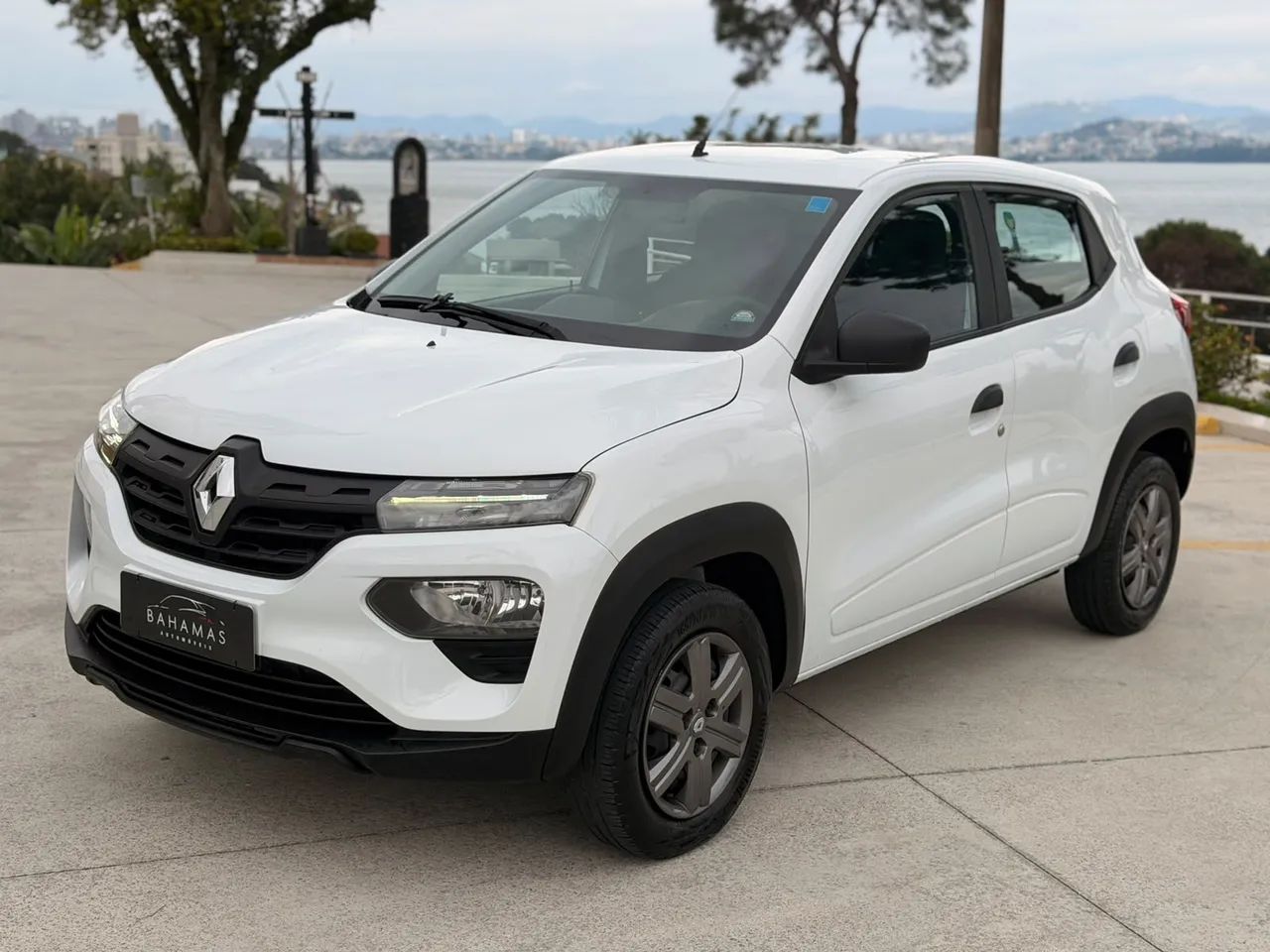Renault Kwid ZEN 1.0 FLEX 12V 5P MEC. 2023