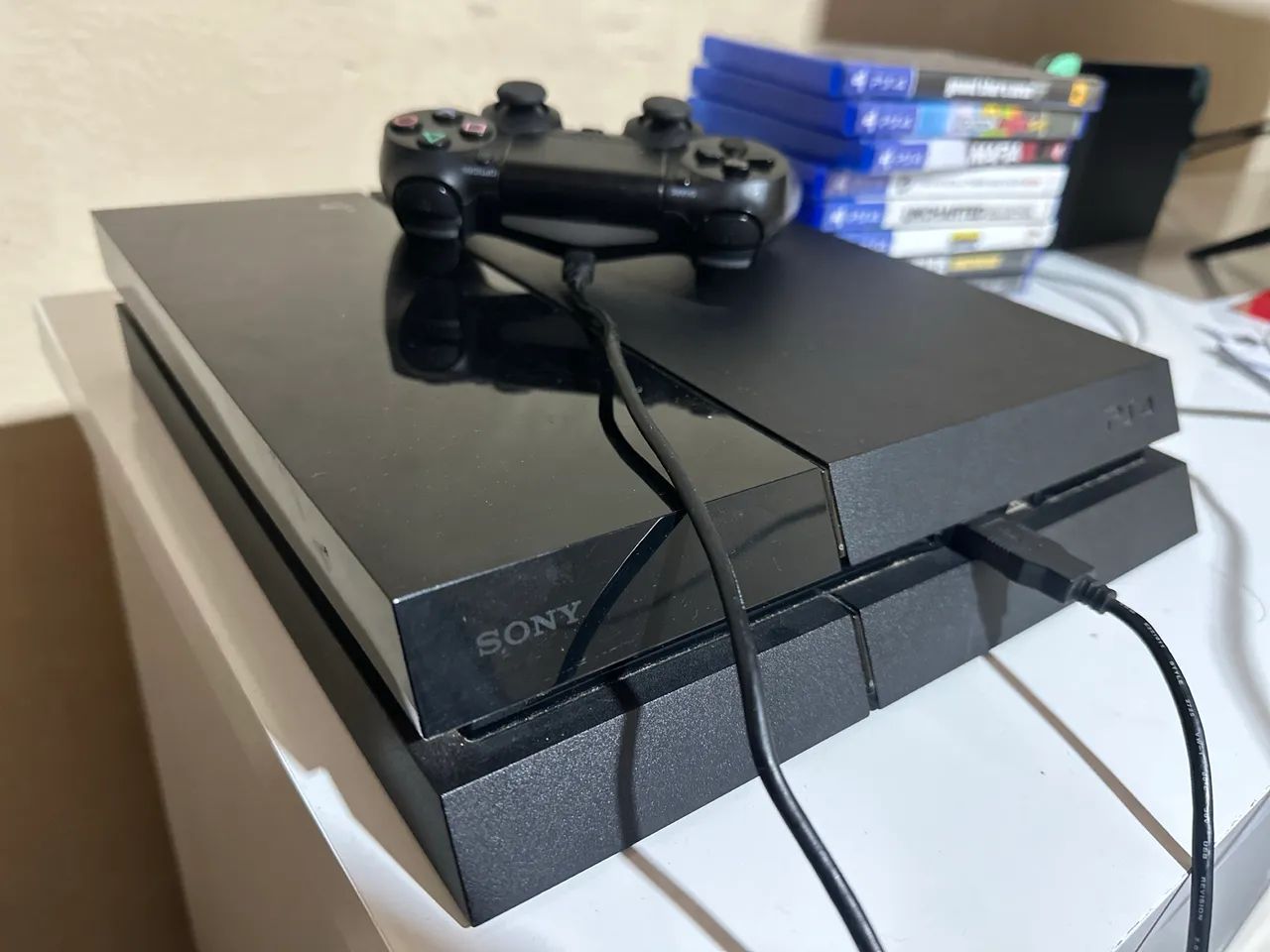 Ps4+jogos+controles 