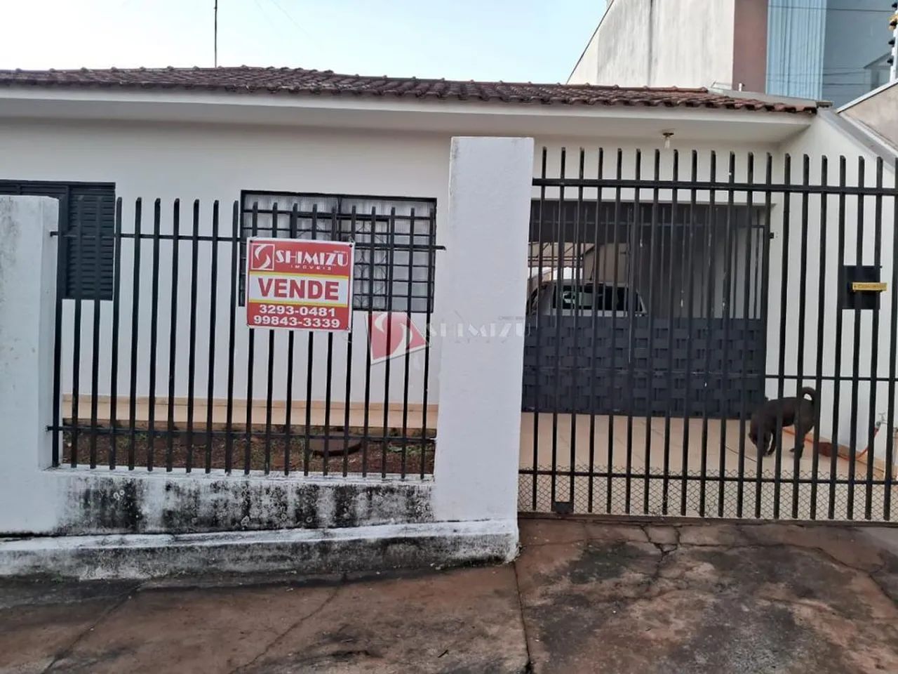 Casa à venda em Maringá, Jardim Imperial II, com 3 quartos, com 105.09 m² - Foto 3