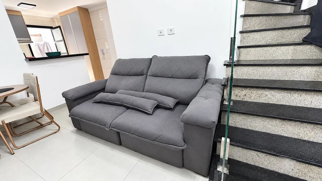 Uma ótima oportunidade de você ter seu sofá 