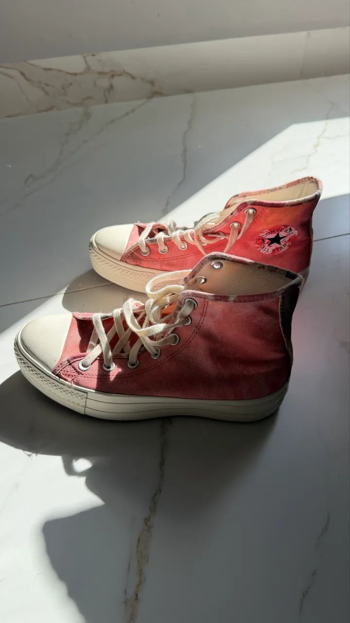 Tênis Allstar lindo  - Foto 3