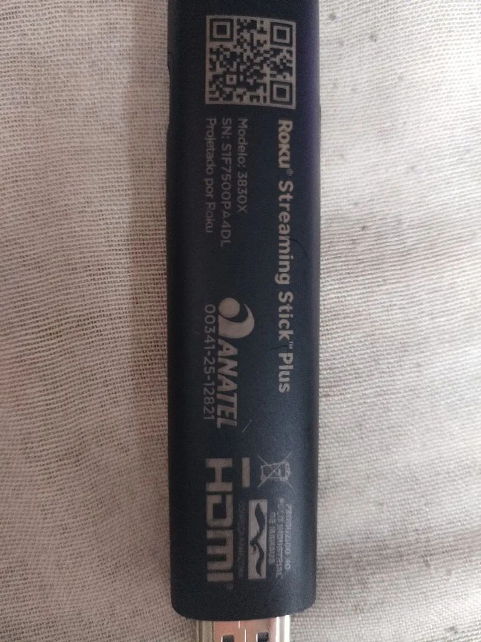 Roku stick 4k  - Foto 5