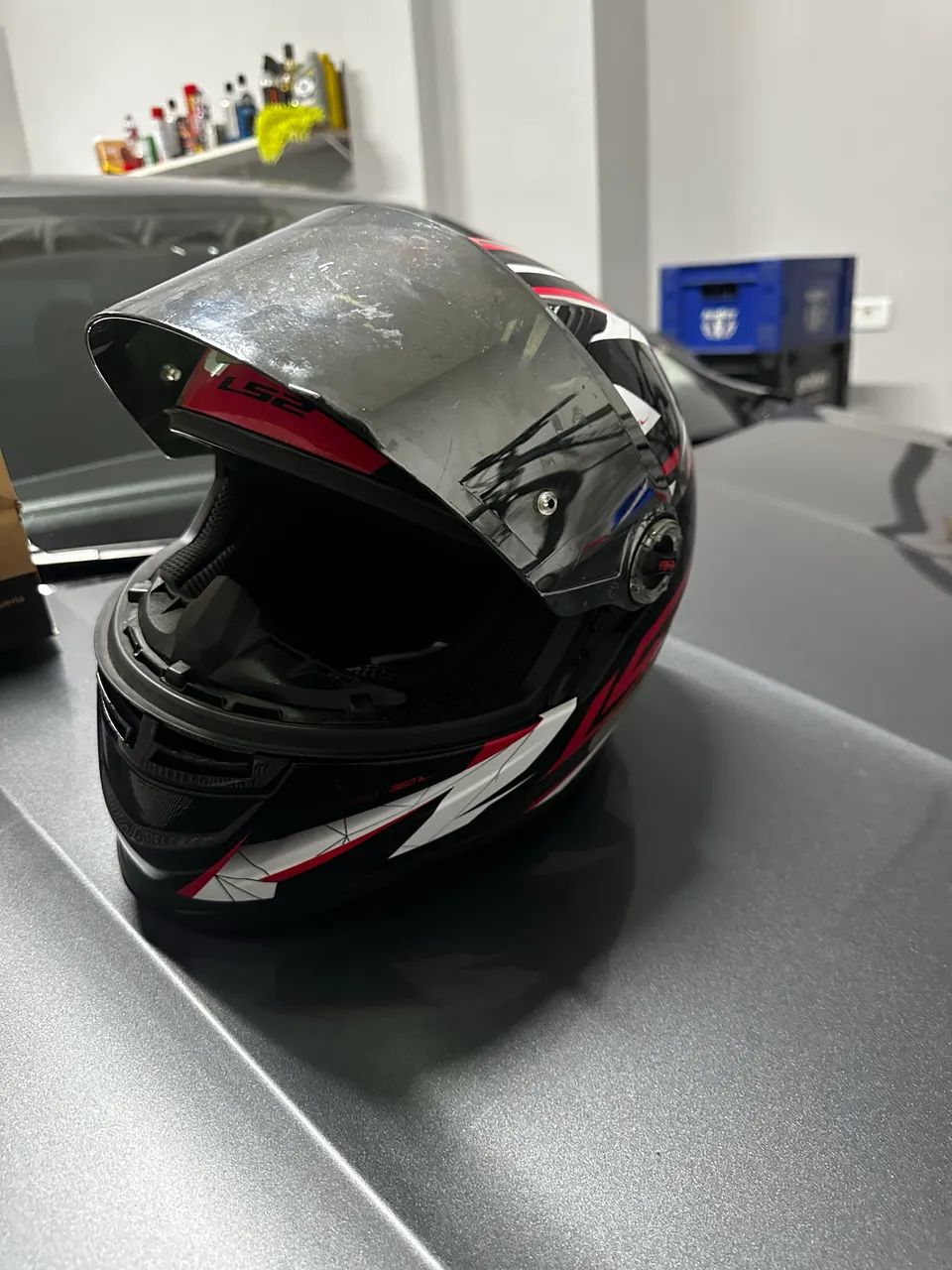 CAPACETE LS2  - Foto 5