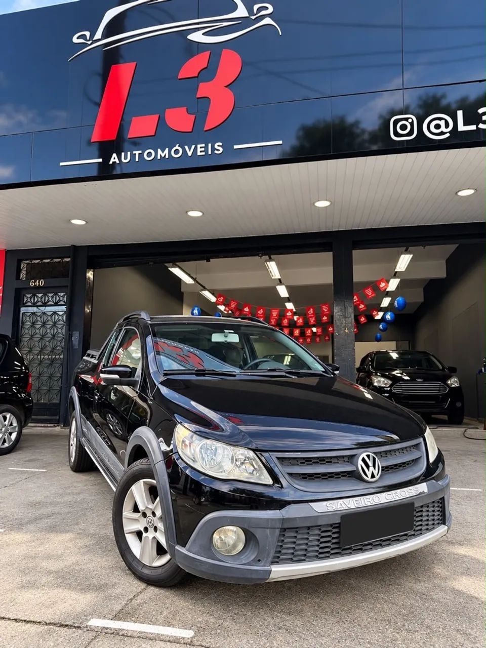 Volkswagen Saveiro 1.6 MI TOTAL FLEX 8V CE 2011