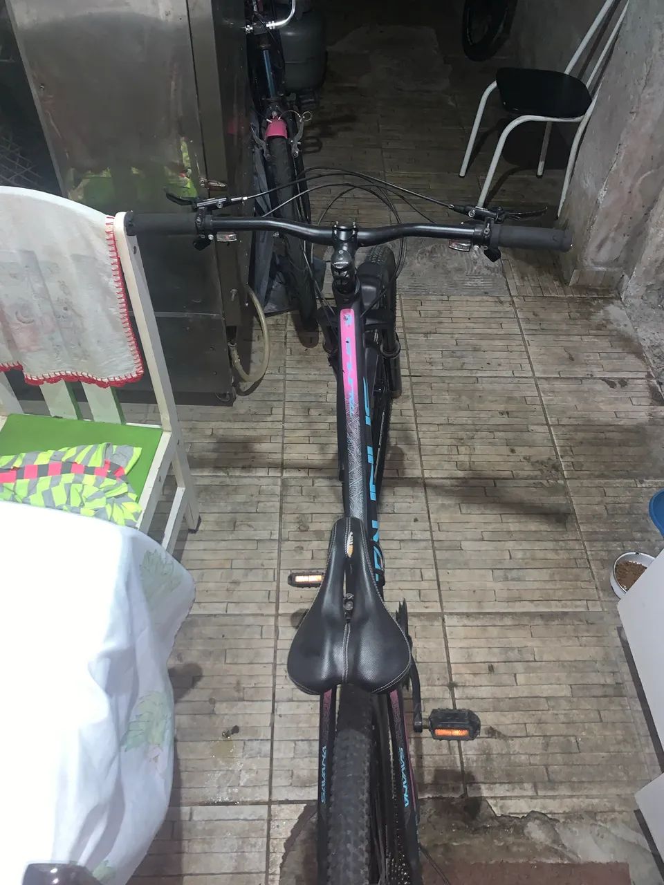 Bicicleta aro 29 FREIO HIDRÁULICO  - Foto 3