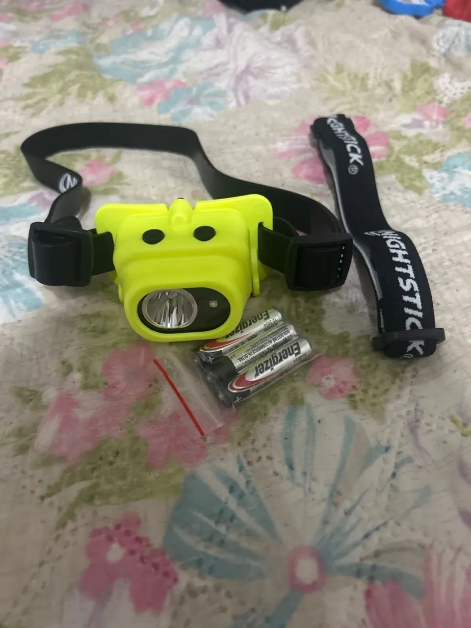 Lanterna para capacete anti explosão . - Foto 2